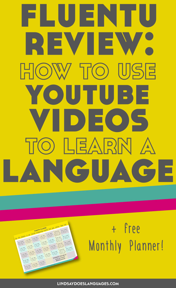 FluentU Review: How To Use YouTube Videos For Language Learning ...