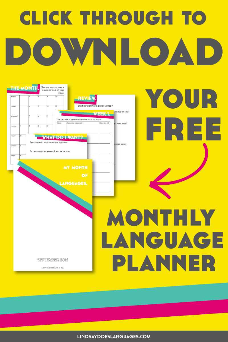 free language programs download