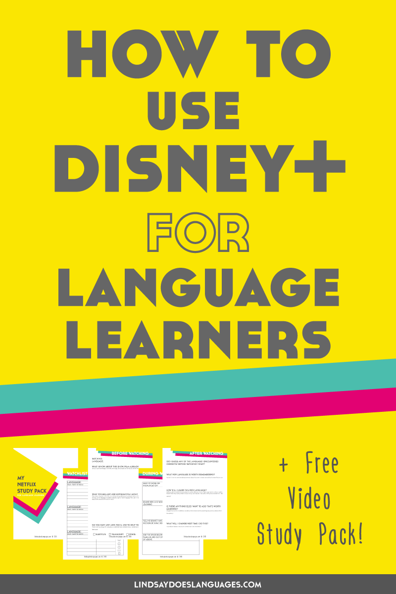 How-to-Use-Disney+-for-Language-Learning-Lindsay-Does ...